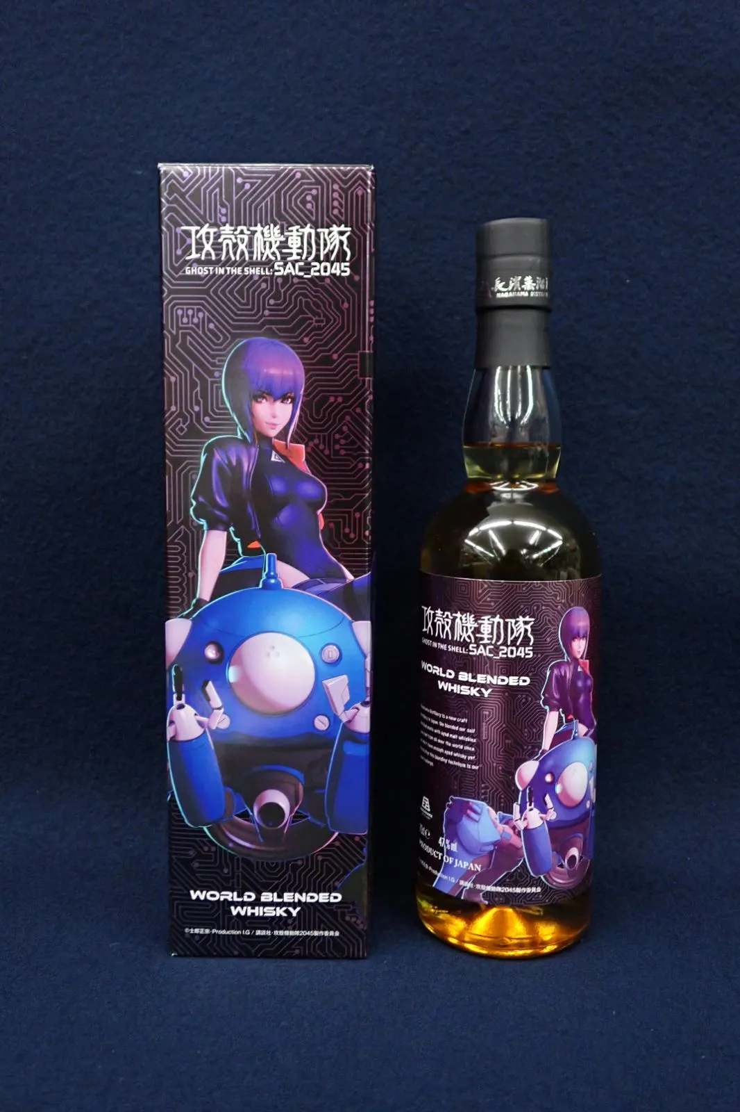 2025年最新】攻殻機動隊 ウイスキーの人気アイテム - メルカリ