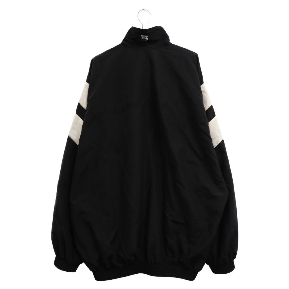 SS2021 BALENCIAGA SPORTY B TAILORED TRACKSUIT JACKET | ZSC
