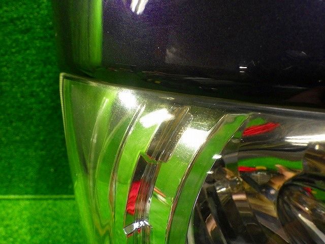 70ヴォクシー ヘッドライト 左右 HID ZRR70/75 前期 28-203 V8