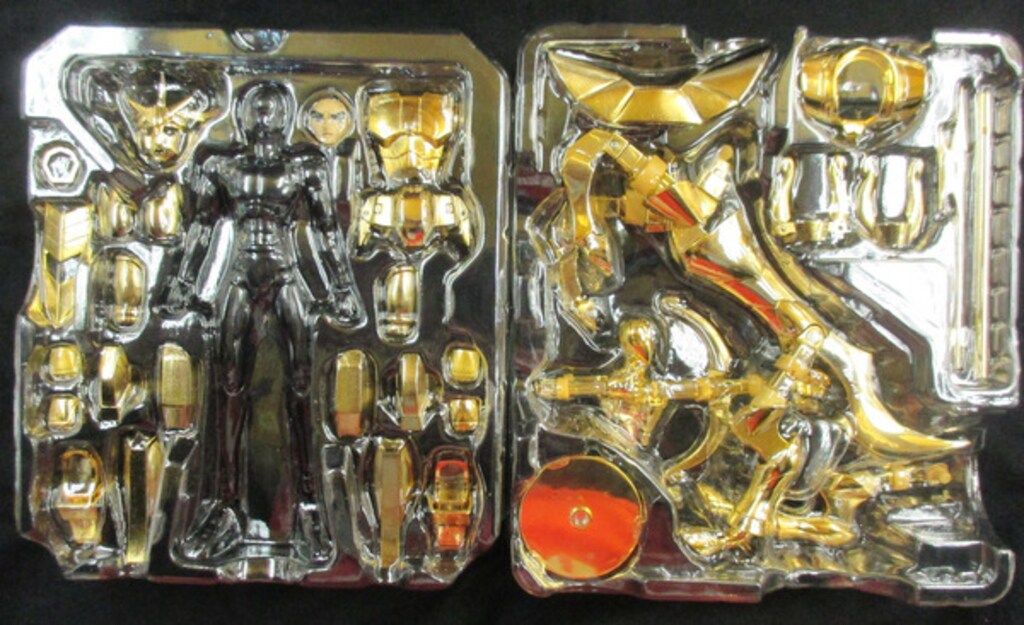 バンダイ 聖闘士聖衣神話 サジタリアスクロス銀河戦争ver 魂ウェブ限定