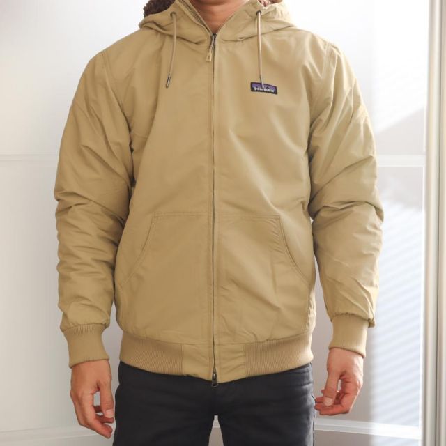 パタゴニア メンズ・ラインド・イスマス・フーディ 【公式通販】