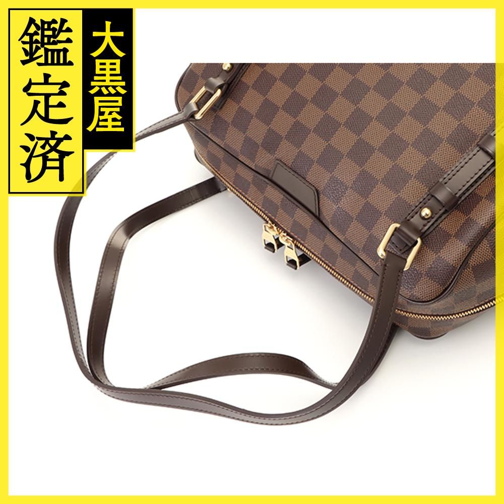 LOUIS VUITTON ルイヴィトン リヴィントンPM N41157 ダミエ ショルダー 
