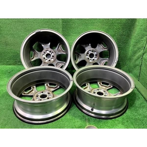 スバル SUBARU スバル純正 GT7 XV 17ｲﾝﾁ 7J 5穴 4本 100 +55 - メルカリ