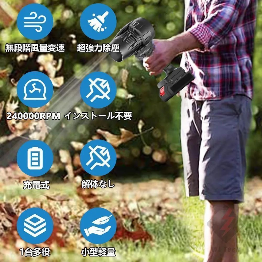 ブロワー
