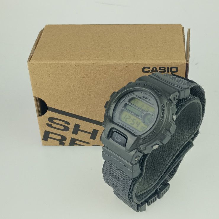 美品 CASIO カシオ 腕時計 G-SHOCK X-treme Gショック エクストリーム
