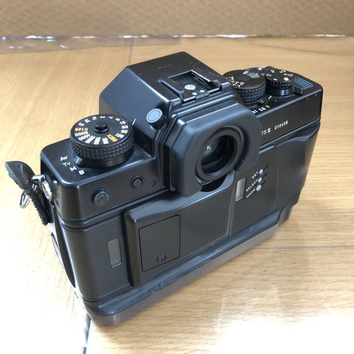 コンタックス CONTAX