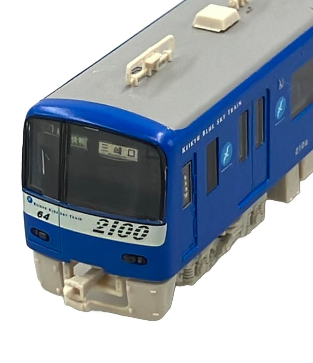 訳あり グリーンマックス 4911 限定品 京浜急行2100形 ブルースカイ