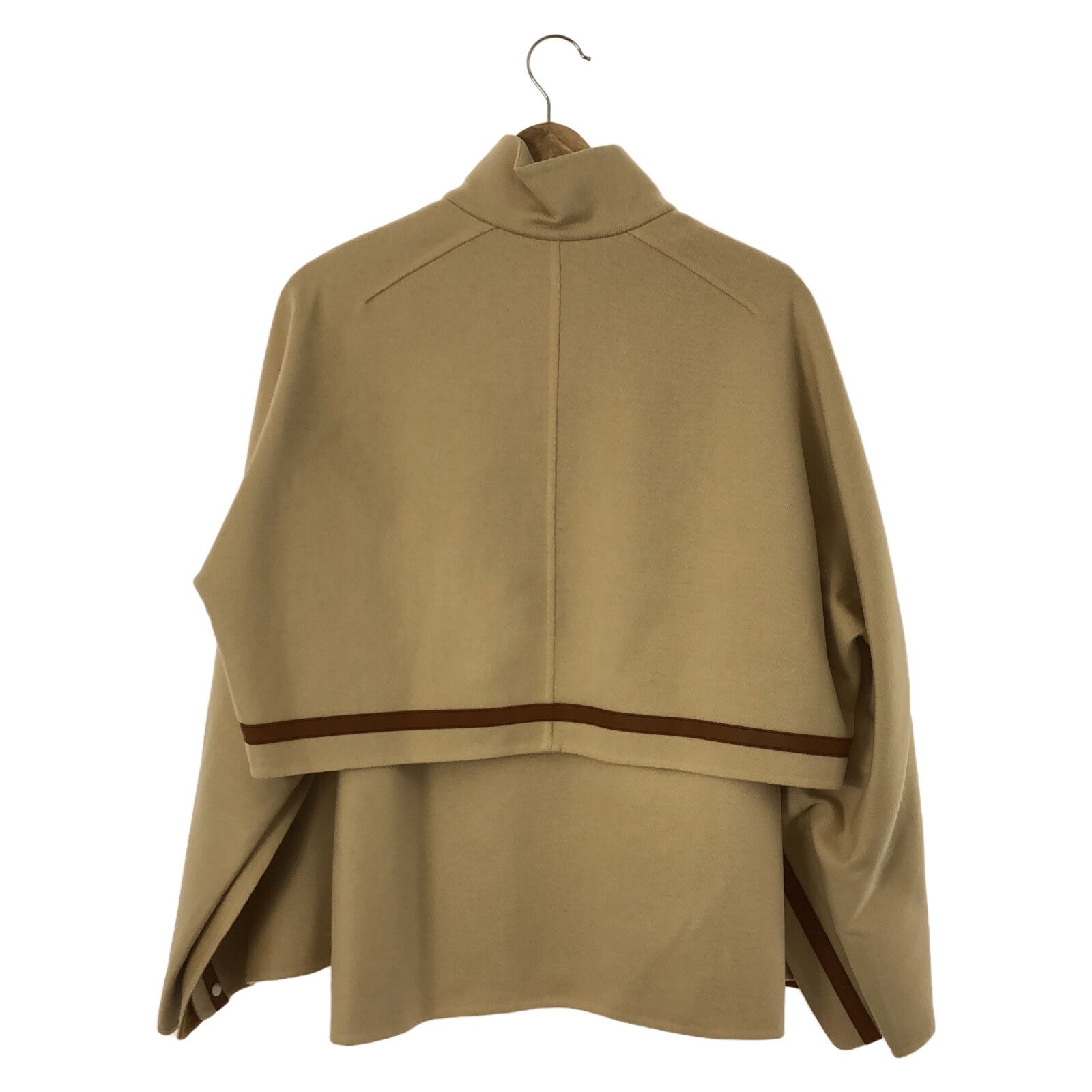 エルメス ケープ PALETOT ESPRIT CAPE その他コート - メルカリ