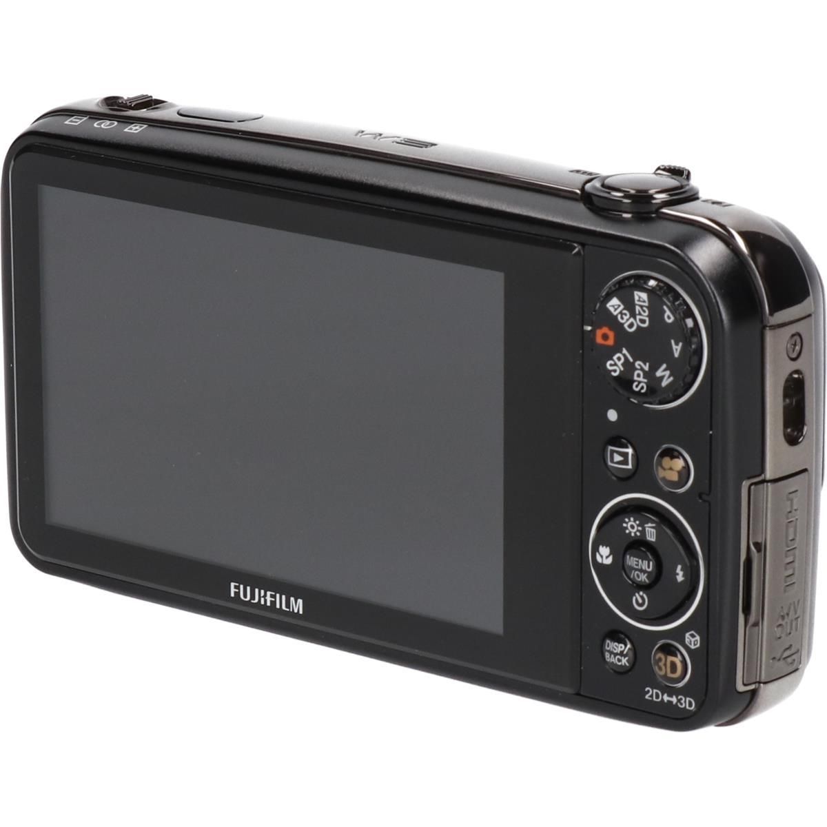 FUJIFILM FINEPIX REAL 3D W3