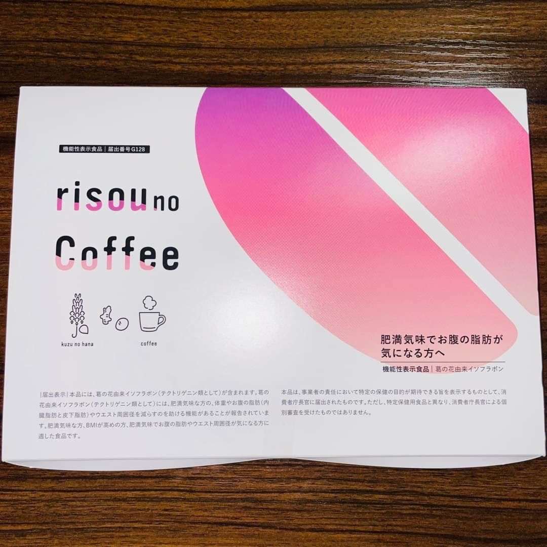 risou no coffee りそうのコーヒー 3g×30袋 - HMK shop - メルカリ