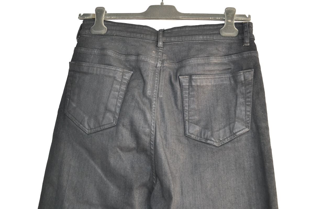 RICK OWENS DRKSHDW BLADDER PANT CROPPED リックオウエンス