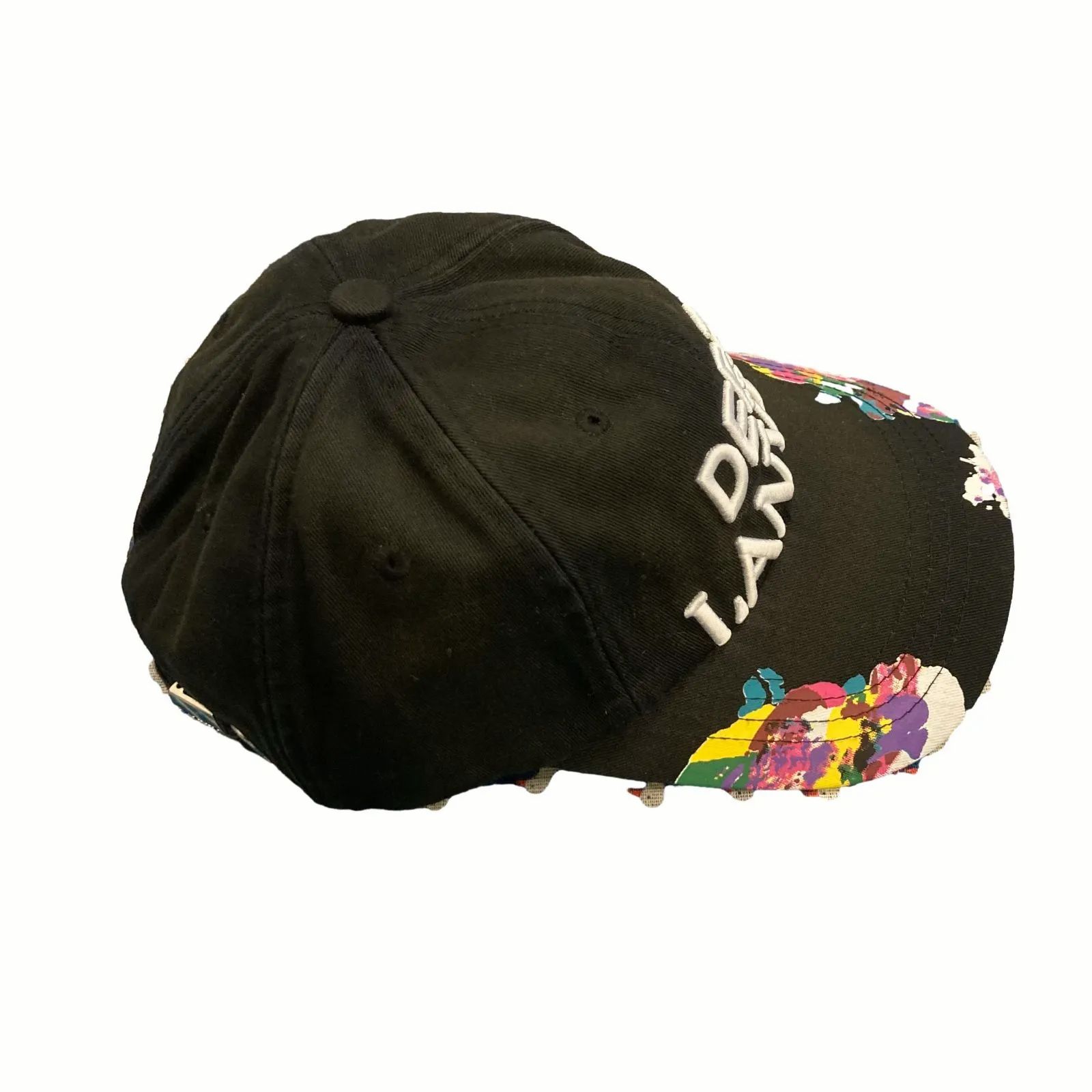 GALLERY DEPT. x LANVIN PAINTED LOGO CAP - メルカリ