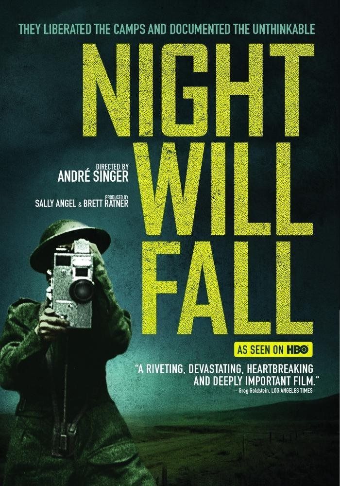 Night Will Fall DVD
