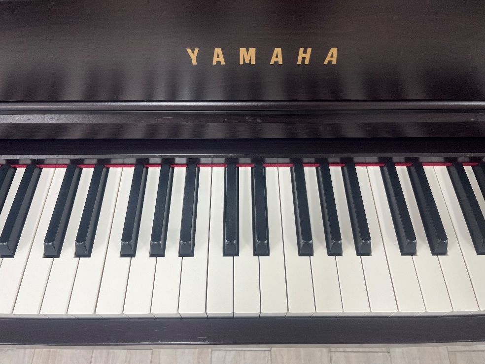 ★71688【電子ピアノ】YAMAHA　CLP775R　21年製 ☆71688【電子ピアノ】YAMAHA CLP775R 21年製 - メルカリ