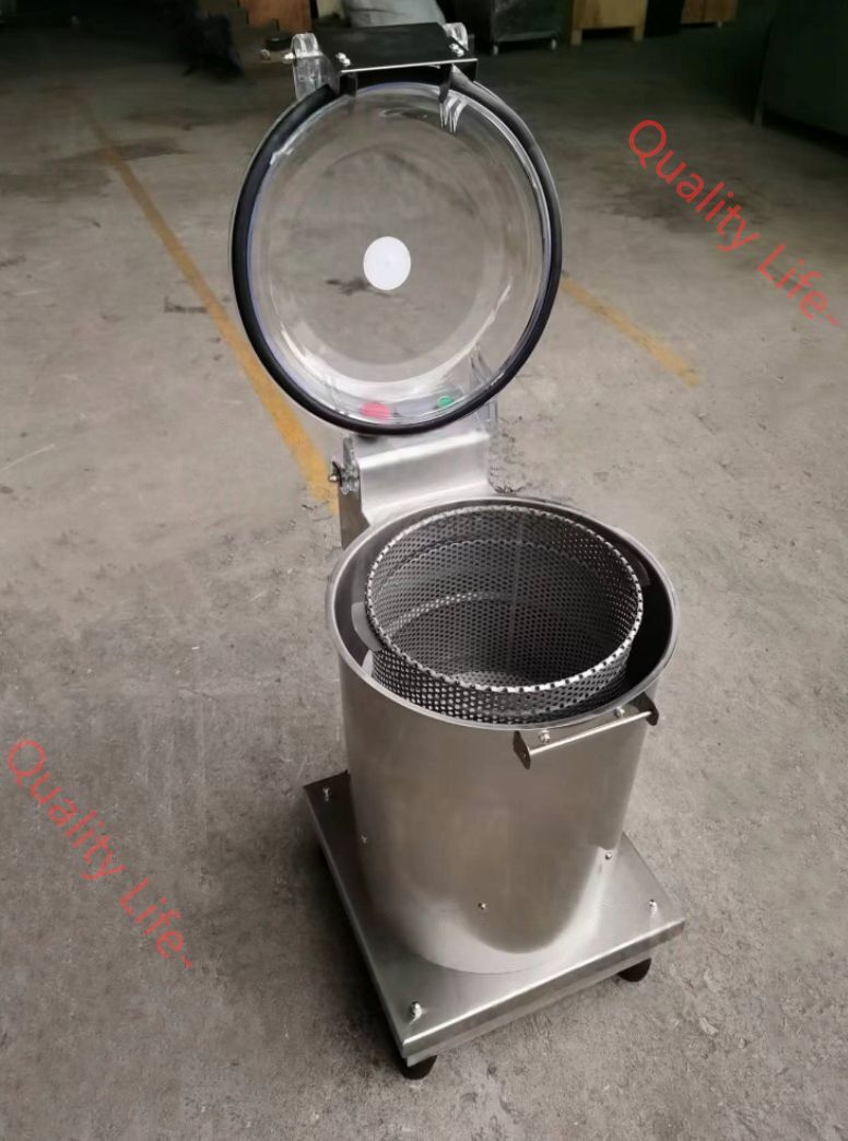 電気 食品高速脱水機 食品工業向け脱水機 単相１0０V 業務用 厨房機器 飲食店