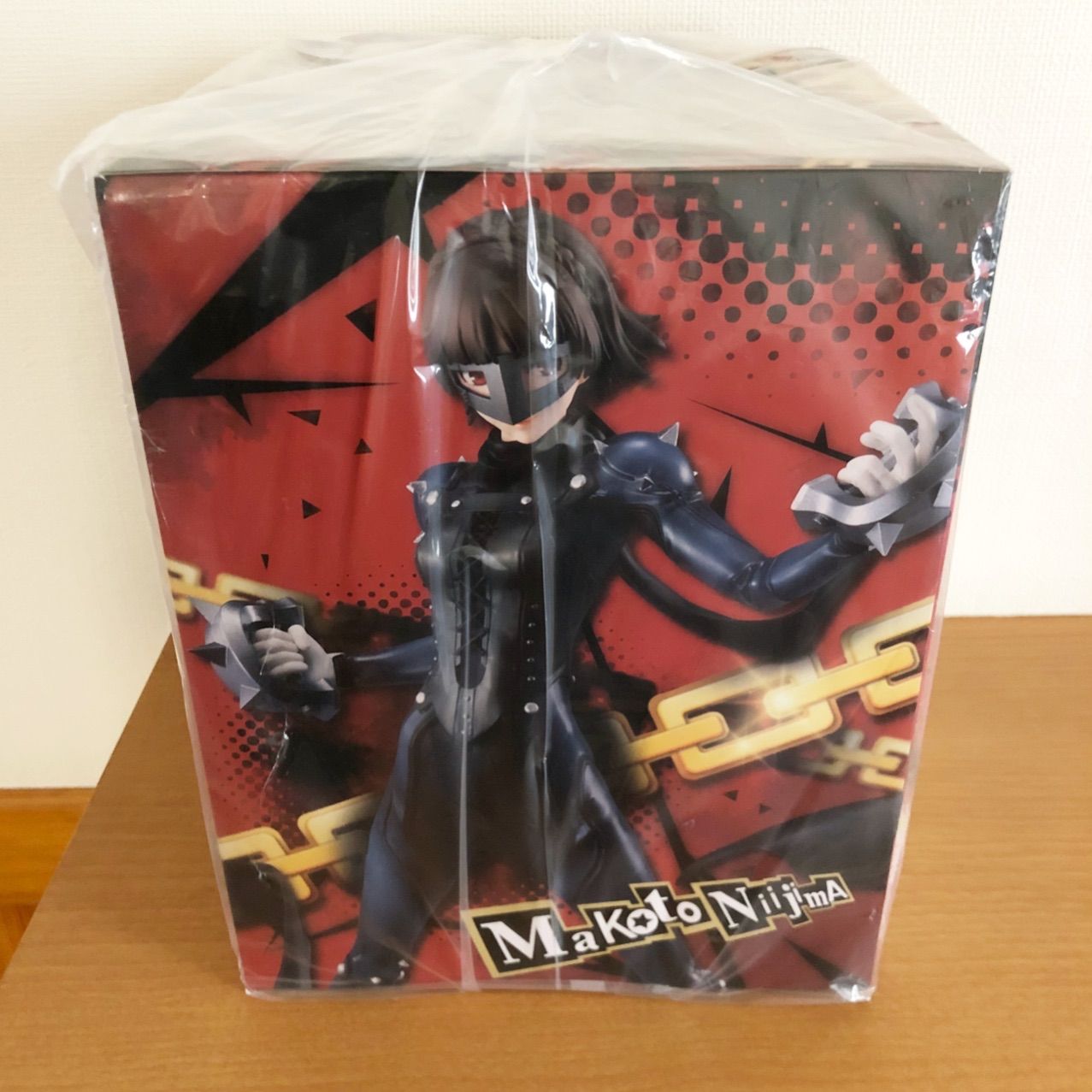Lucrea ルクリア ペルソナ5 ザ・ロイヤル 新島真 完成品フィギュア 