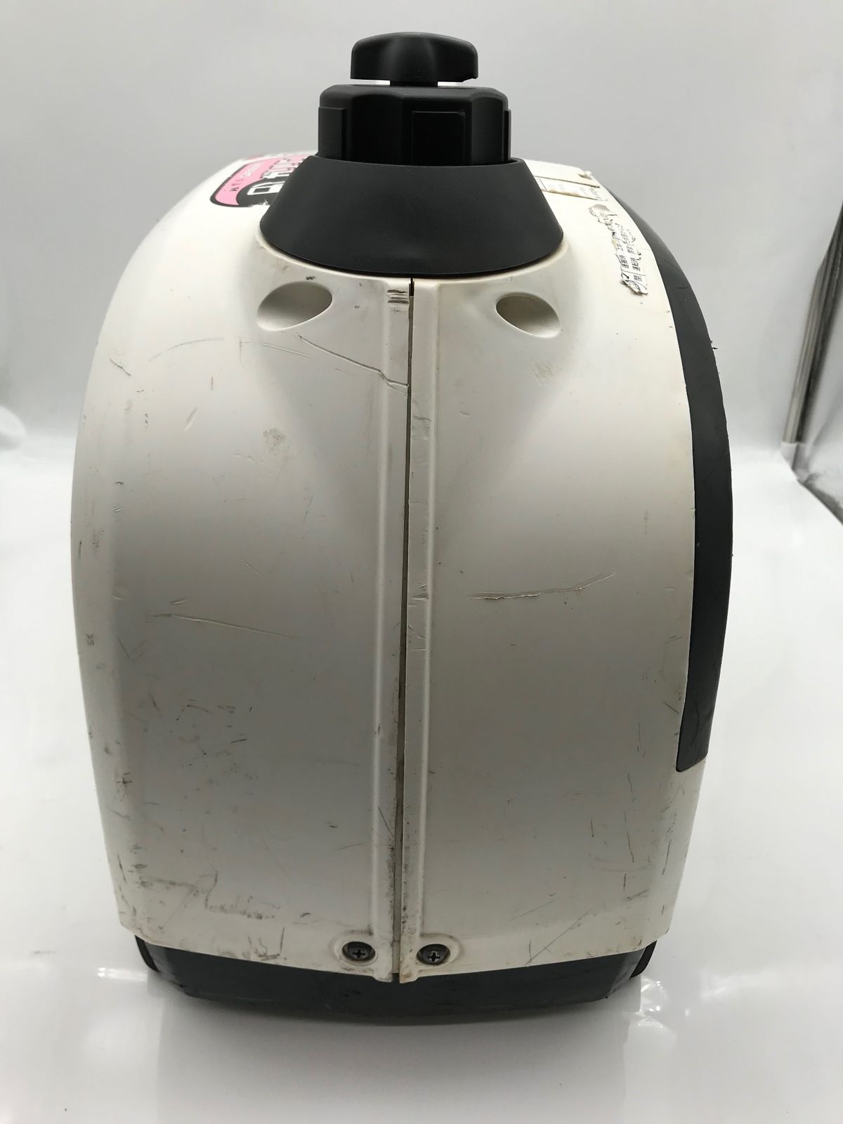 ヤンマー インバータ防音発電機