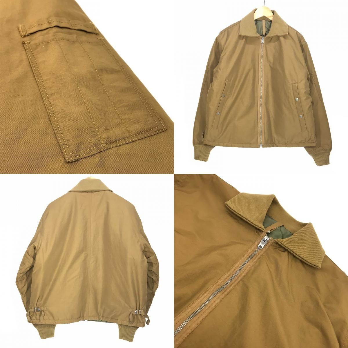 倉吉店】 中古 Nigel Cabourn | ナイジェルケーボン ミリタリー 