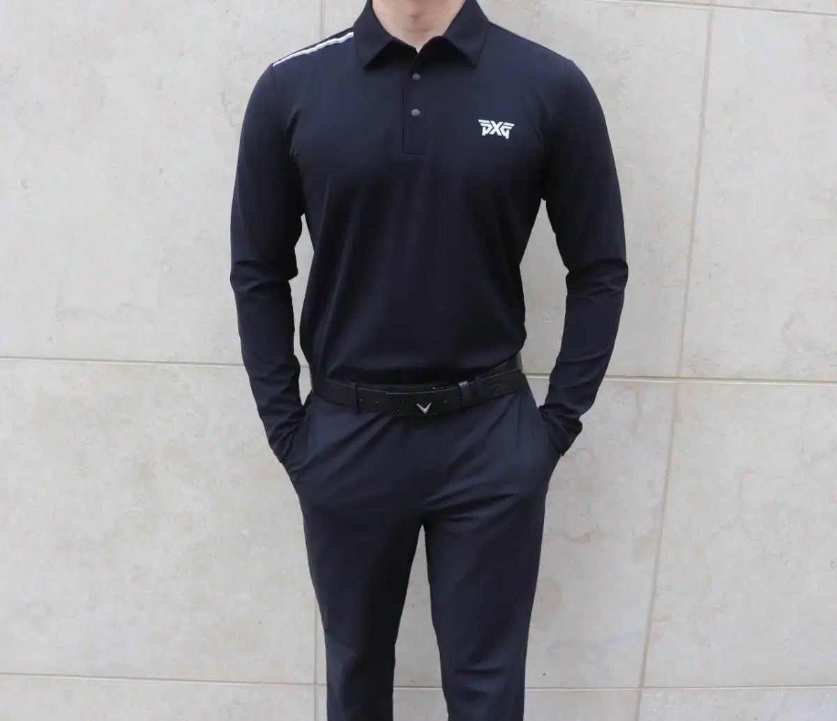 メンズゴルフウェア pxg