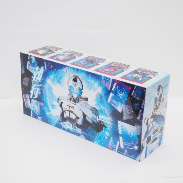 PDXゼインドライバー&ゼインカードセット PREMIUM DX ゼインドライバー