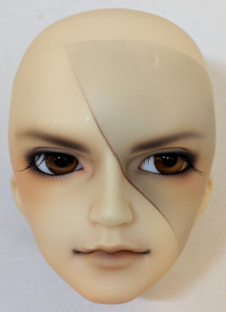 ボークスSD17 男の子ブラックジャック SD17男の子 ブラック・ジャック | SD Meets ORIENT HERO SERIES
