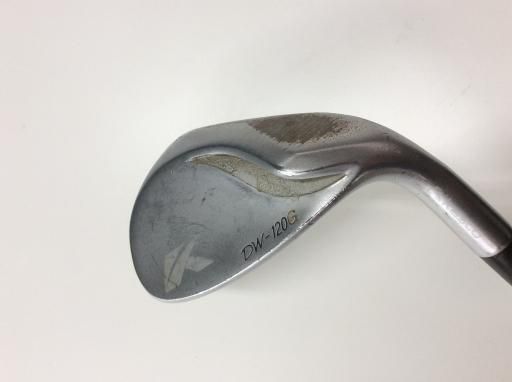 キャスコ Dolphin Wedge DW-120G シルバー 56° ウェッジ WG Dolphin DP-201 フレックスその他 メンズ 男性用 右利き 右用 Dランク ゴルフクラブ