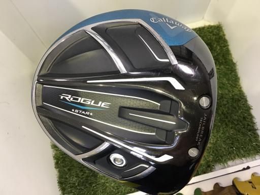 中古】 キャロウェイ ROGUE STAR 10.5° ドライバー DR FUBUKI