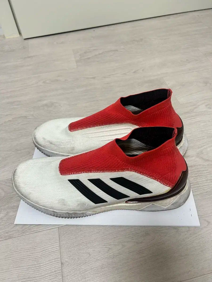 adidas アディダス プレデター タンゴ 18+ TF(ピンク) DB2059