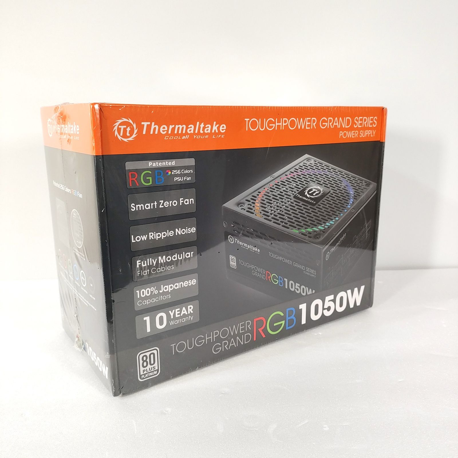Thermaltake｜TOUGHPOWER GRAND RGB PLATINUM｜1050W - メルカリ