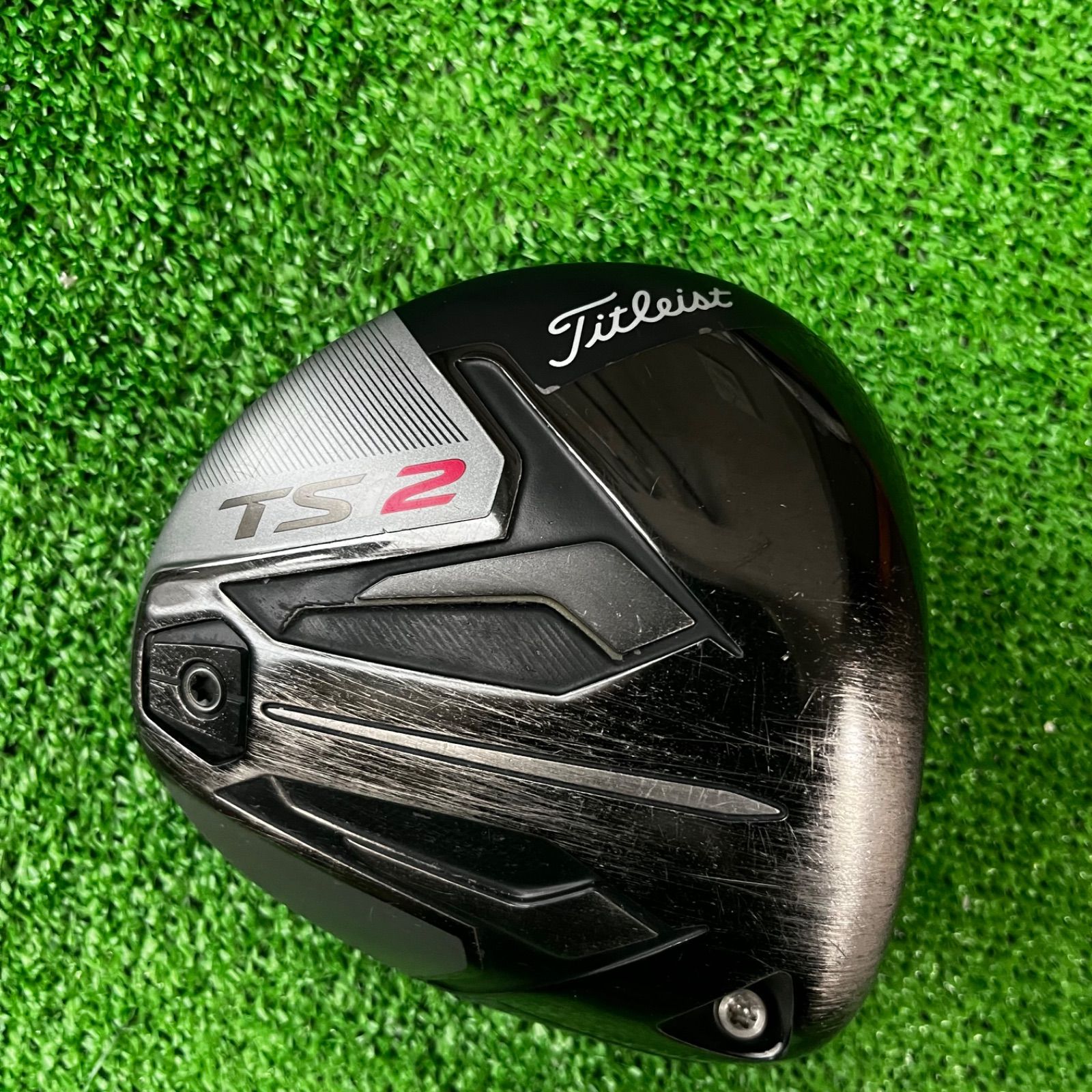 【k】タイトリスト TSi2ドライバーヘッド　9.0 ヘッド単品】タイトリスト TSi2 ドライバー 9.0° - メルカリ