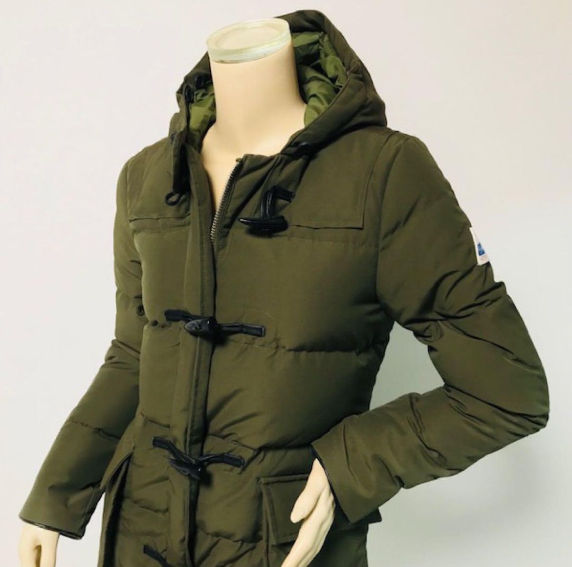 美品☆Cape HEIGHTS・ケープハイツ レディース ブランドアイコンロゴ 