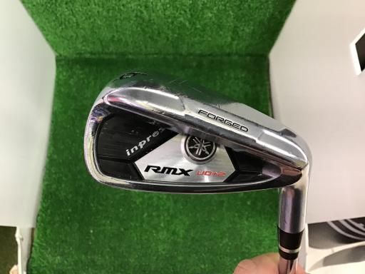 中古】 ヤマハ inpres RMX UD+2 #6 単品アイアン LI NS PRO