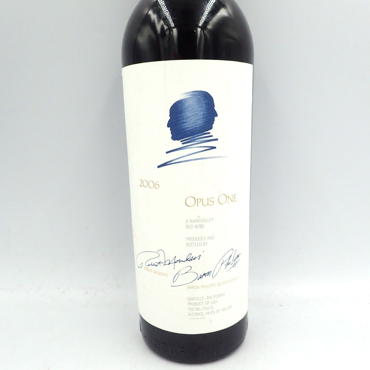 オーパスワン 2006 750ml 13.5% OPUS ONE【AA】 - お酒の格安本舗