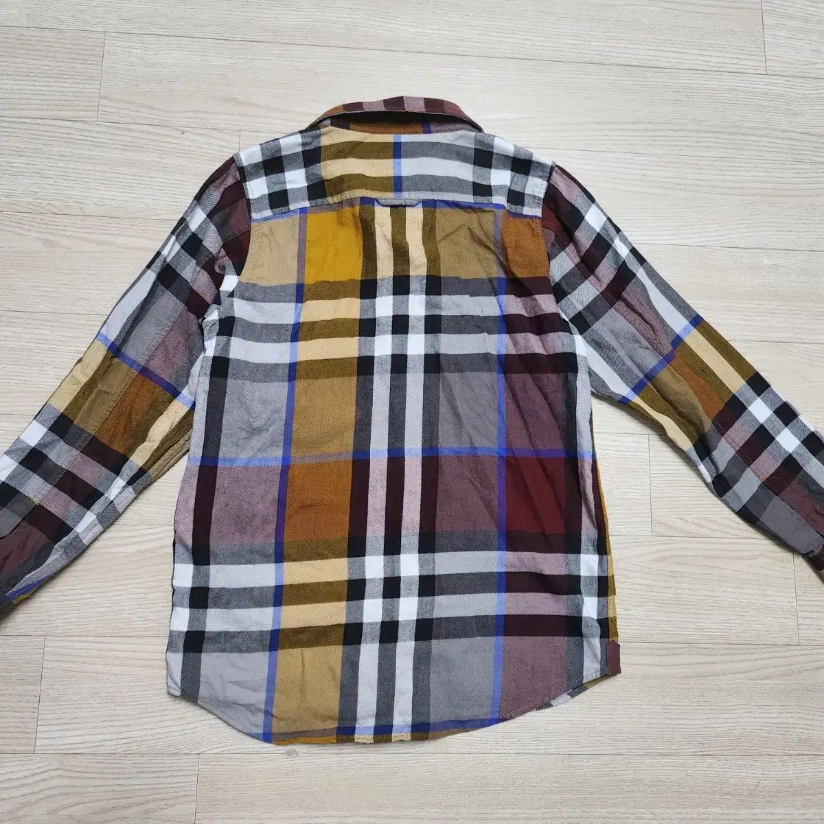 BURBERRY バーバリー トゥイーン シャツ STEELWINDOWSANDDOORS_COM