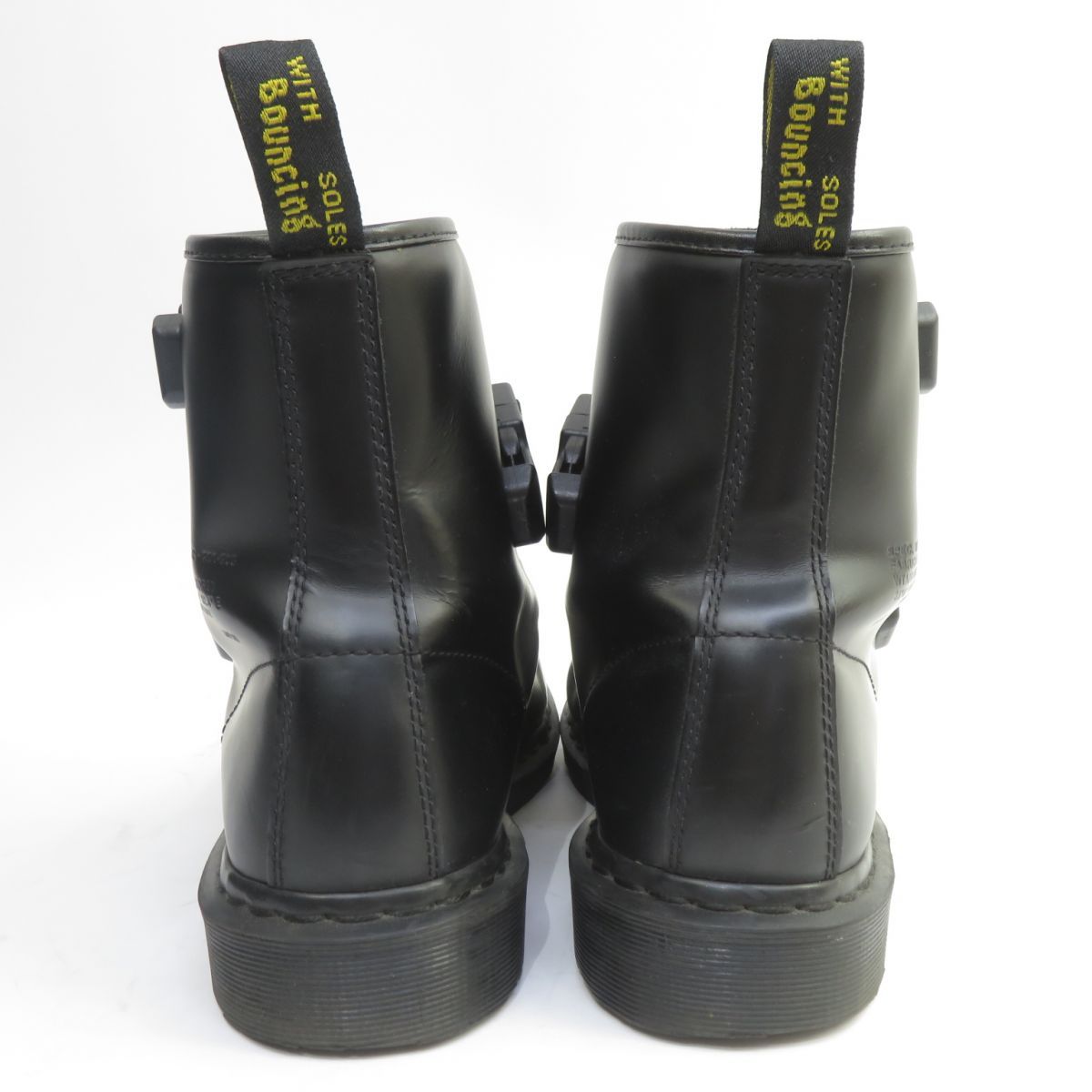 WTAPS × Dr. Martens ダブルタップス ドクターマーチン 1460 Remastered Boot リマスターブーツ 1460  UK10 29cm 箱有 ※中古