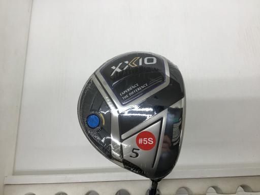ダンロップ XXIO 2020 5W フェアウェイウッド FW XXIO MP1100 FW フレックスS メンズ 男性用 右利き 右用 Nランク ゴルフクラブ