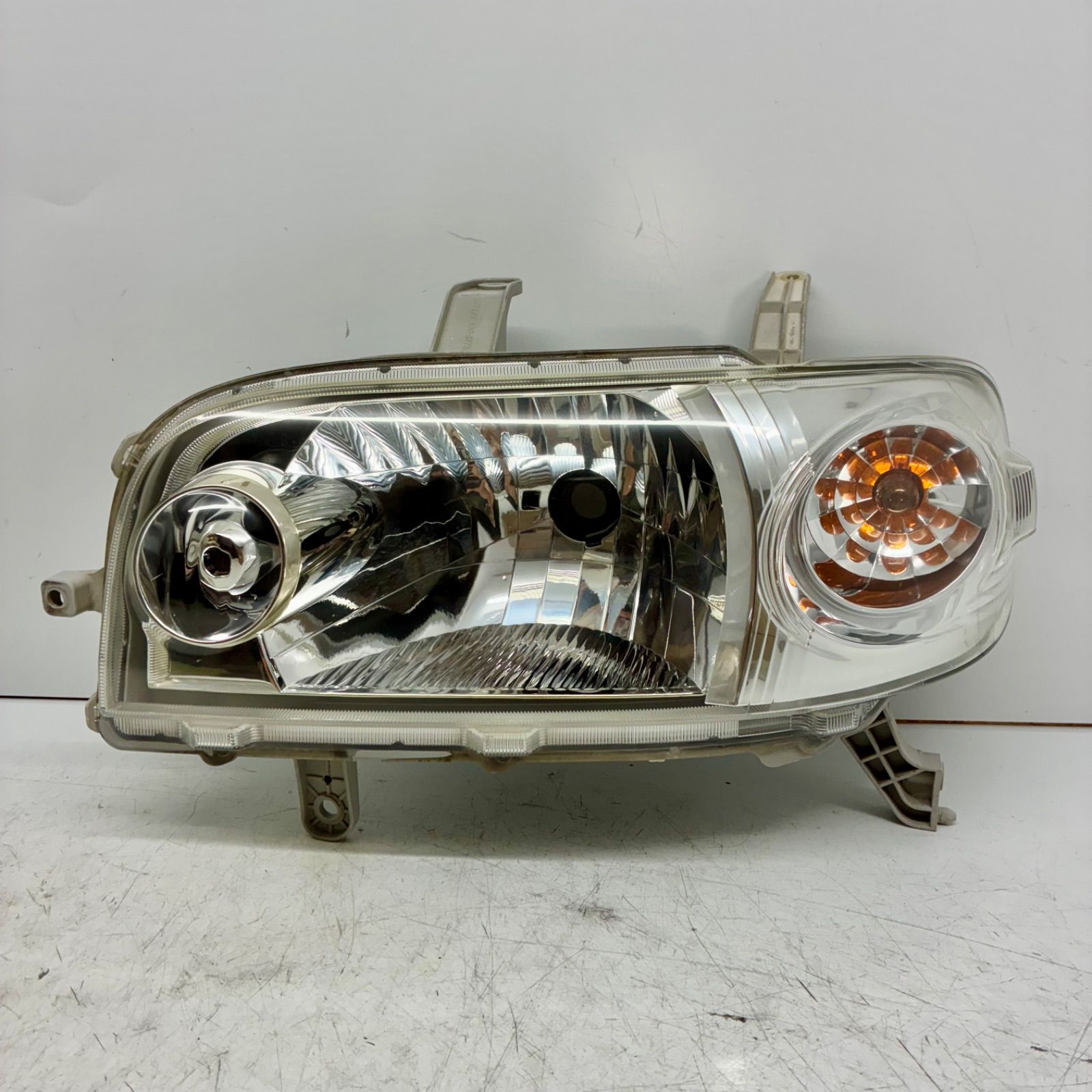 コーティング L350S L360S タント カジュアル ヘッドライト レンズ ランプ 左右セット LR ハロゲン レベ無 koito 100-51752 P71469