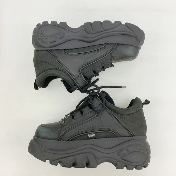 バッファローロンドン 厚底スニーカー 38 バッファローロンドン 厚底スニーカー 38 Buffalo LONDON