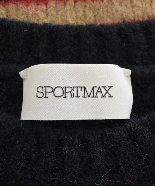 SPORTMAX ニット・セーター レディース 【古着】【中古】【送料無料