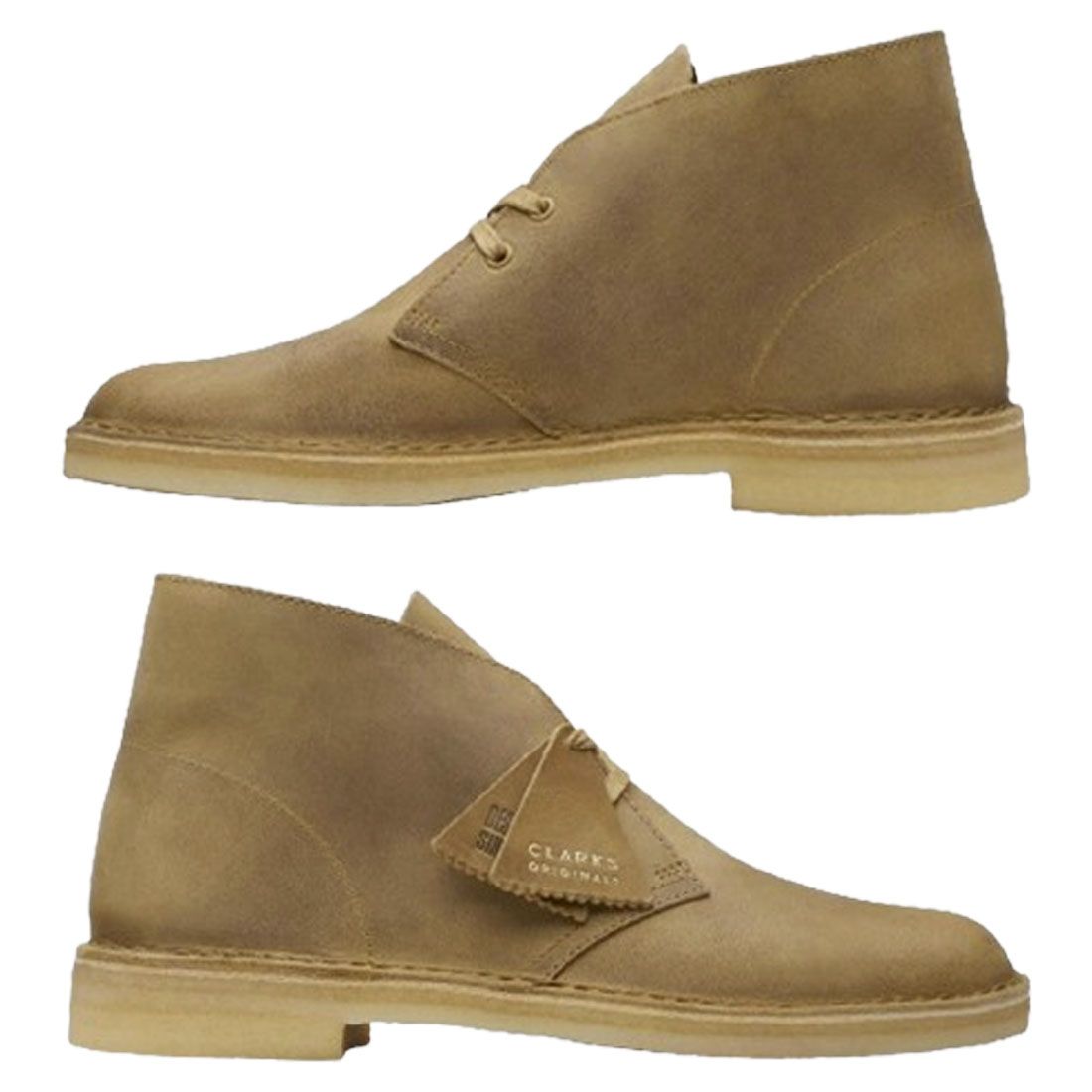 Desert Boot / メンズ デザートブーツ （ブラウンスエード