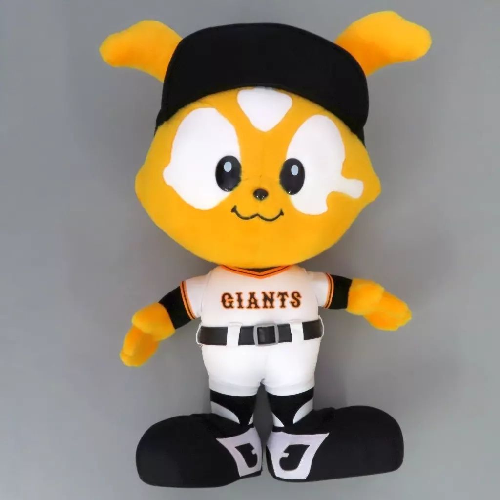 ぬいぐるみ ミスタージャビット ぬいぐるみL 読売ジャイアンツ