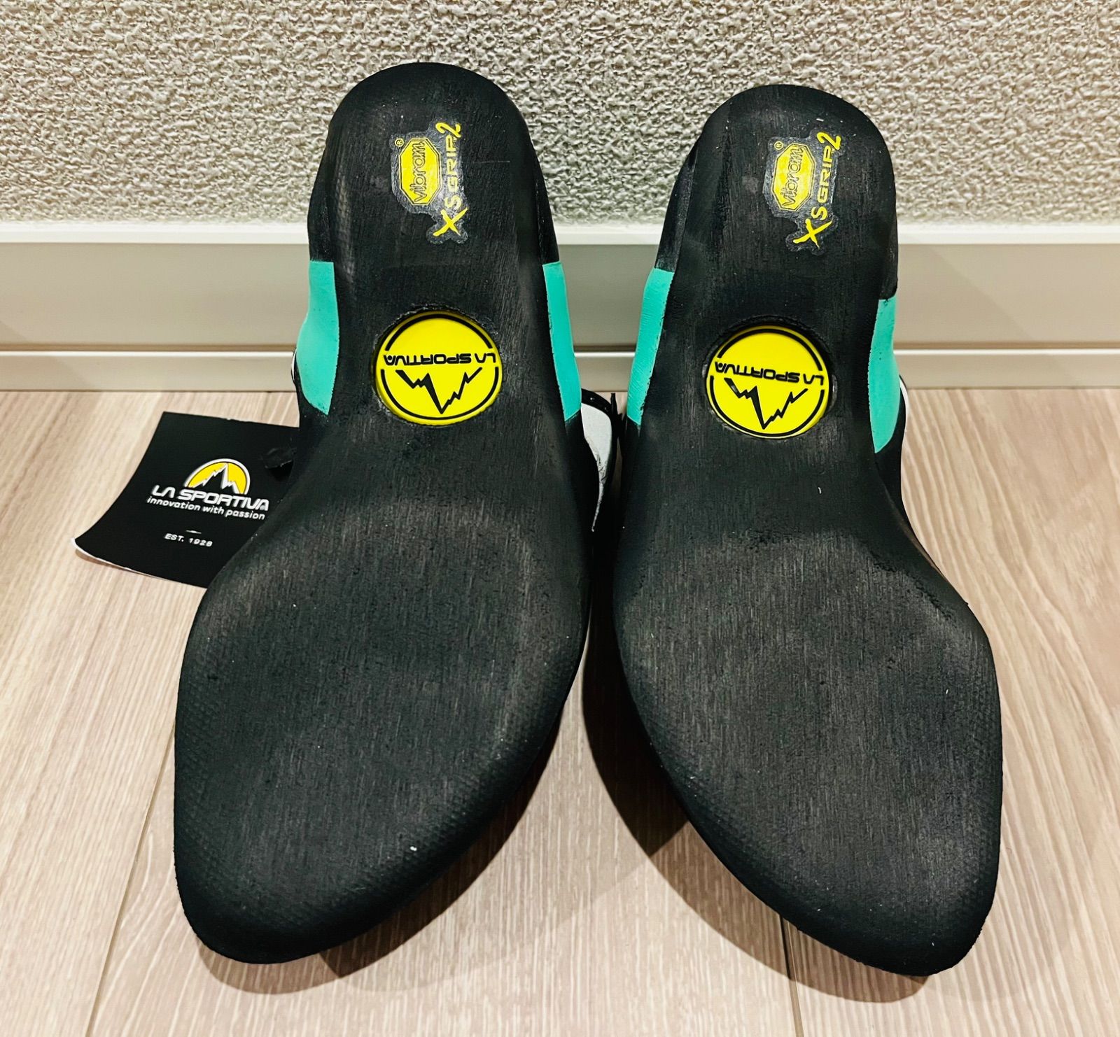 き交渉大 EU35 22.5cm スポルティバ ミウラ ウーマン REBOOT クライミング ボルダリング