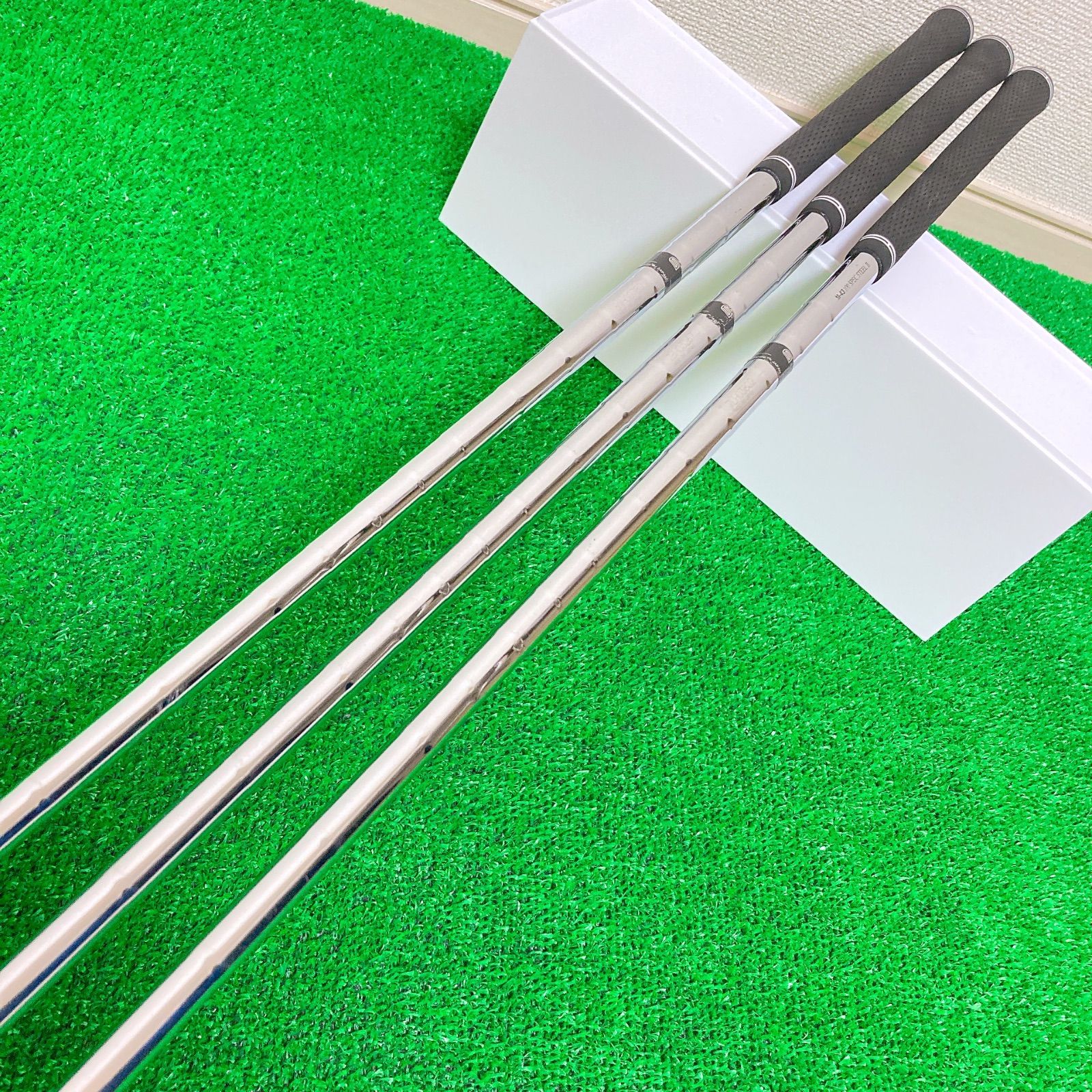 プロギア 500wedge 3本セット S 52° 57° 60° メンズ ウェッジ