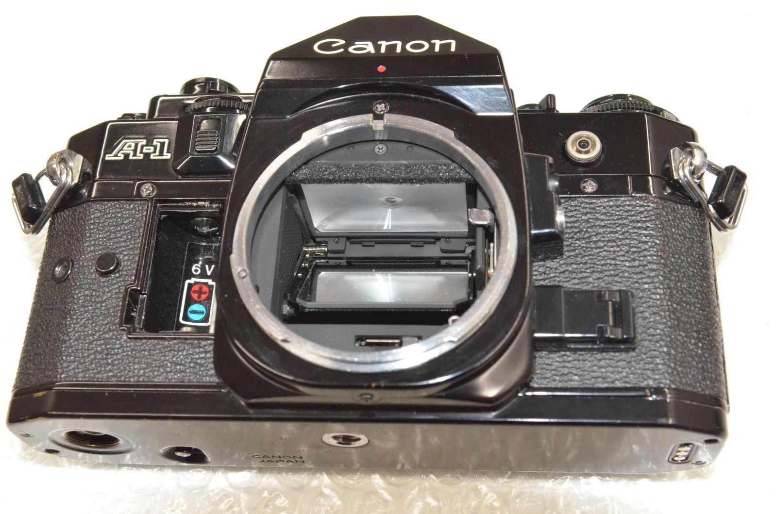 CANON A-1 ボディ フィルムカメラ ブラック canon キャノン 管理M0918(ca2)