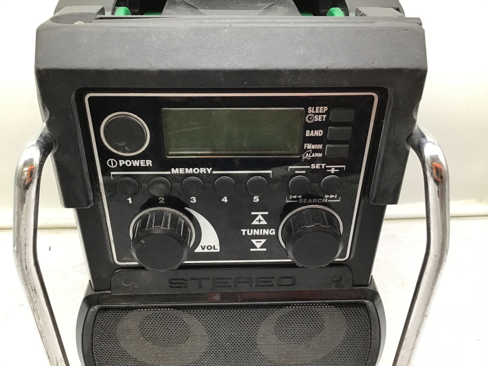 品 HiKOKI ハイコーキ コードレスラジオ 本体のみ 蓄電池 充電器別売り UR18DSL2NN ITXUE44440AM エコツール笠寺店 M02