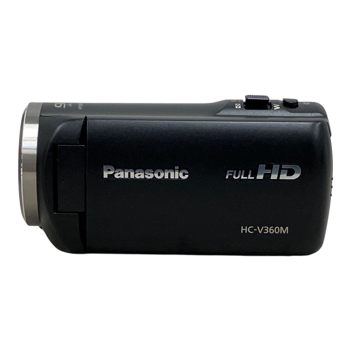 Panasonic HC-V360M フルHDビデオカメラ 概要 デジタルハイビジョンビデオカメラ HC-V360M | デジタル