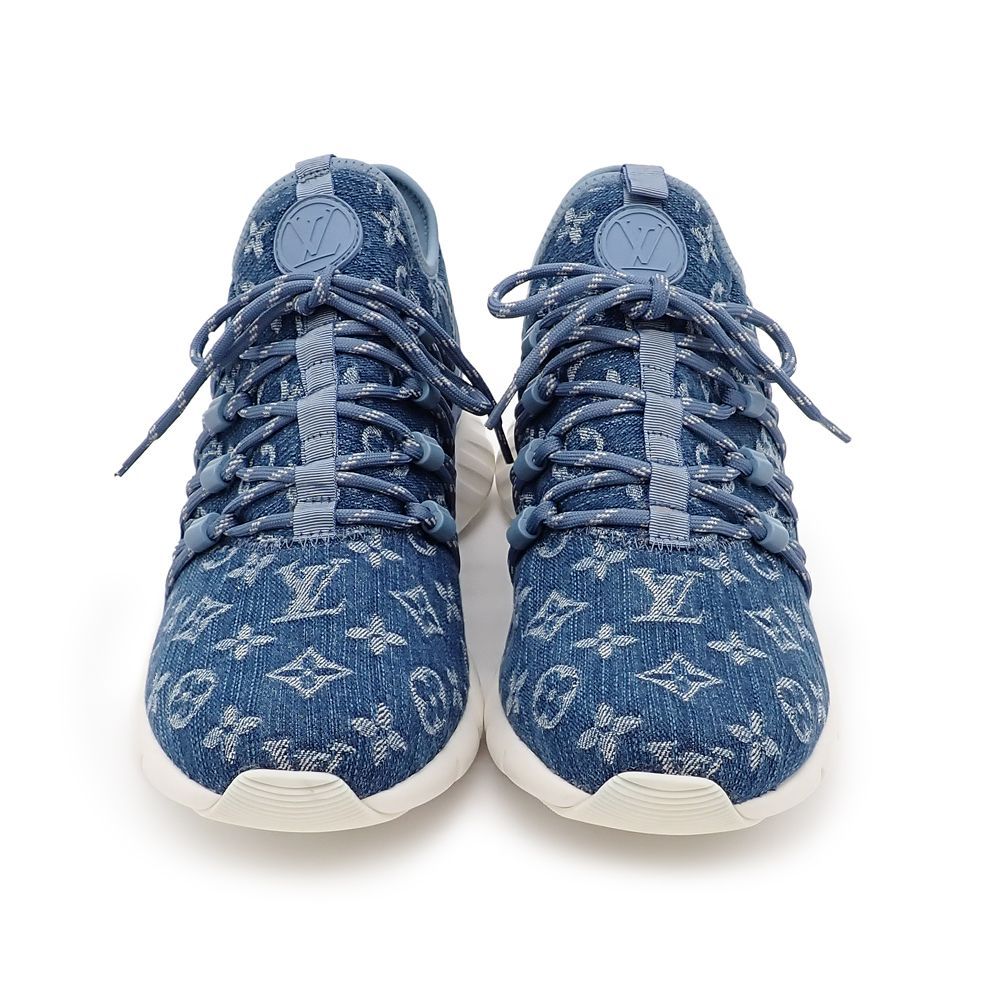 ルイ ヴィトン ファストレーンライン スニーカー レースアップ