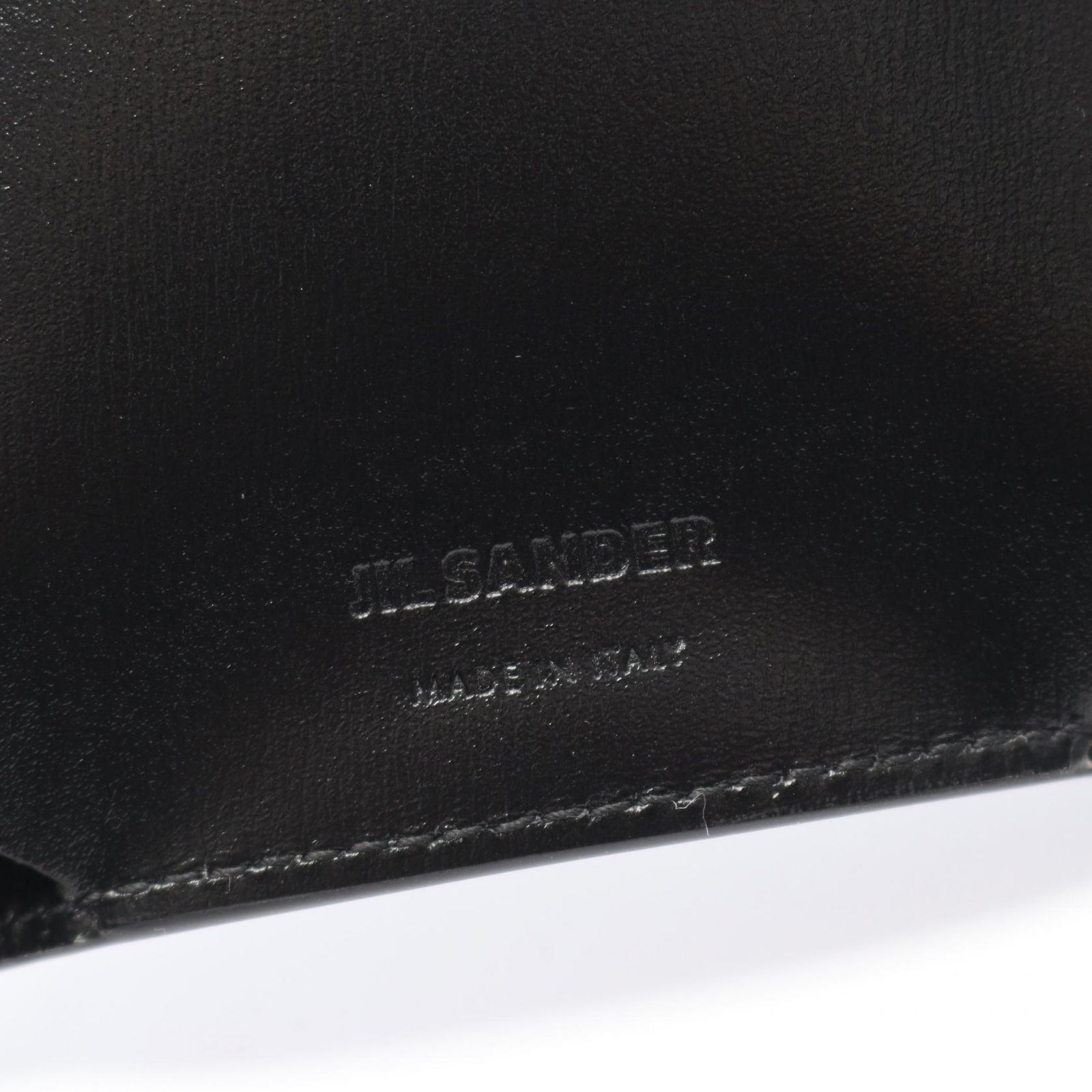 ブラック レザー