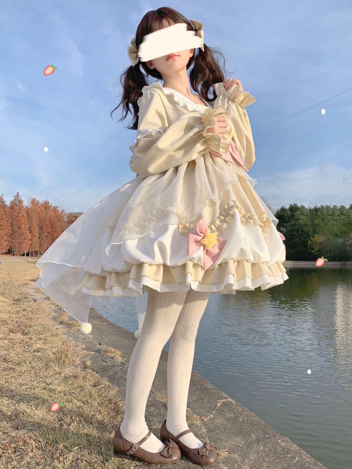 リボン 姫