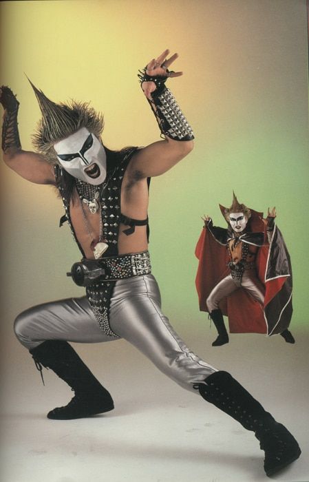 聖飢魔II ポスター各種 Amazon.co.jp: 聖飢魔II ポスター冊子 : おもちゃ